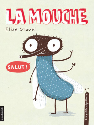 cover image of La mouche